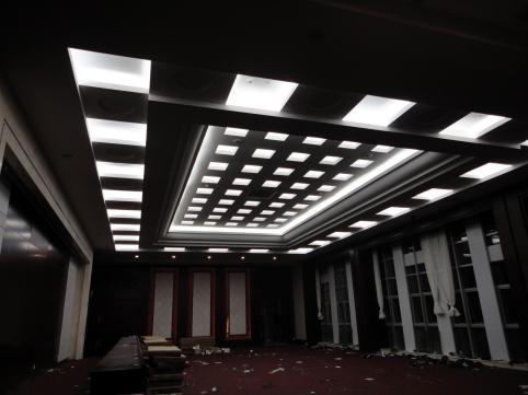 江西省吉安市政府會(huì)議室智能照明系統(tǒng)案例