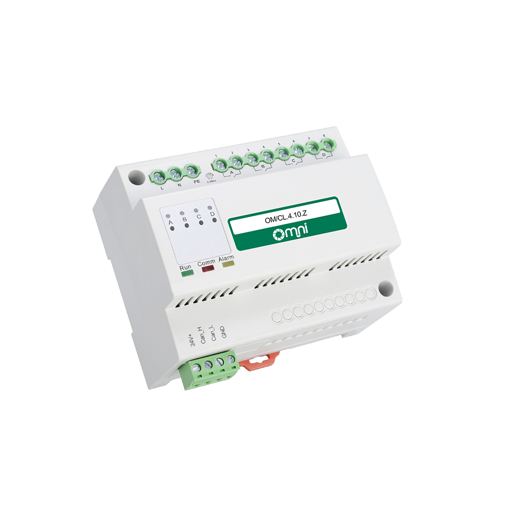 4路10A繼電器模塊